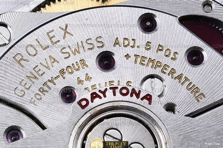 0105 AllSeason ROLDYT0439B – Daytona 116509 904L WG WG Met Stk QF V3 SH 953